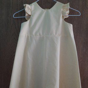 The "Cabbage Dress" - Size 4T - Toddler Dress